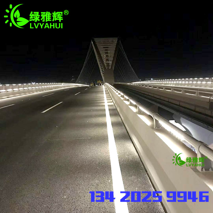 護(hù)欄燈燈光效果圖