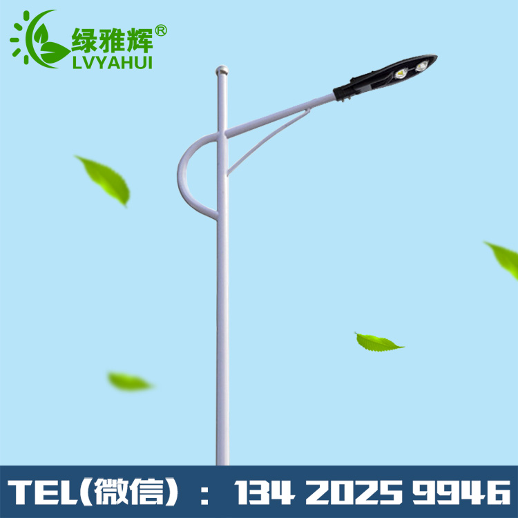 6米路燈價(jià)格